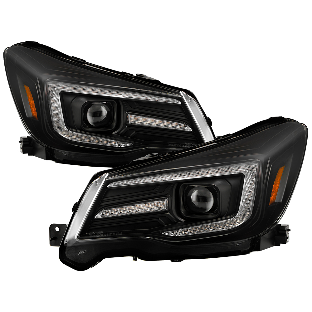 Headlight Set - 5088451